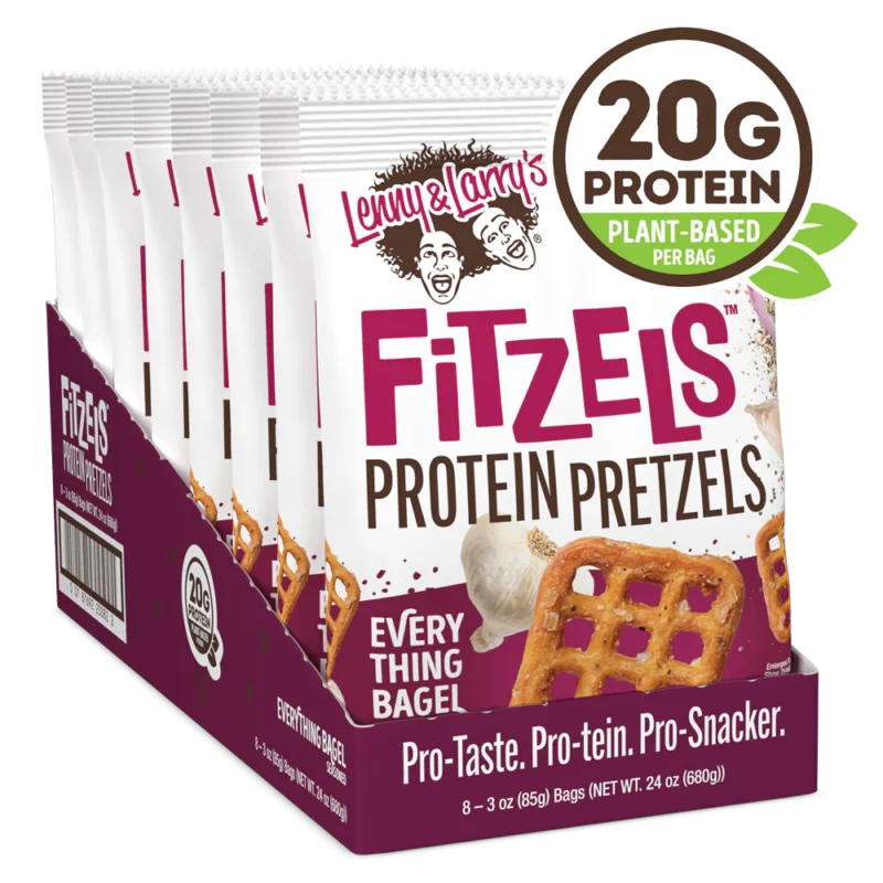 Lenny & Larry Fitzels | 8 Box
