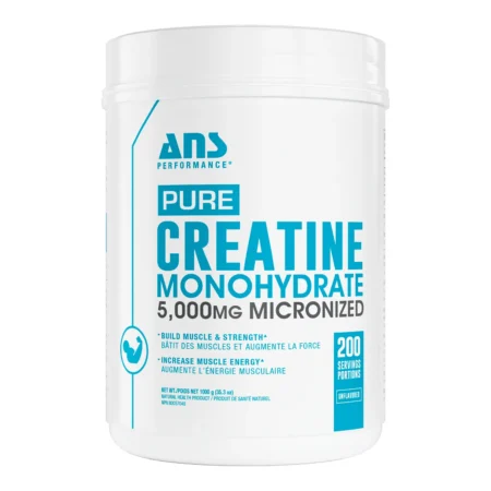ANS Performance | Creatine Monohydrate | 200 Servings