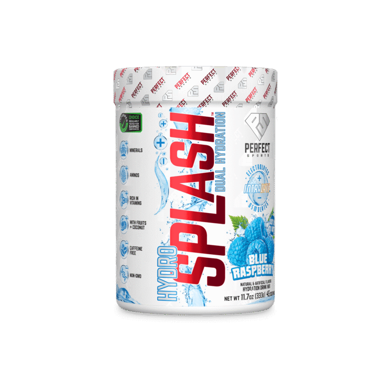 Perfect Sports | Hydro SPLASH Dual Hydration