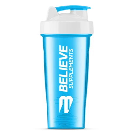 Believe Shaker (21oz)