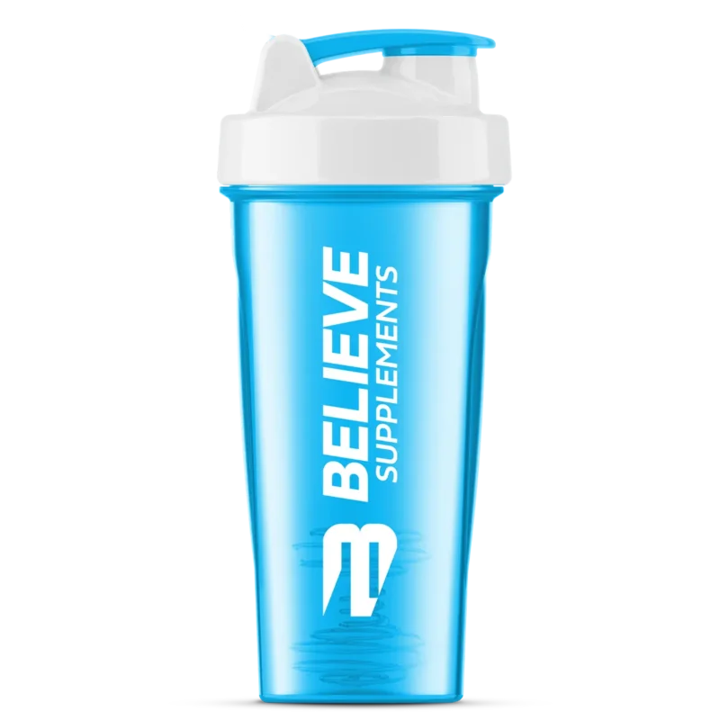 Believe Shaker (21oz)