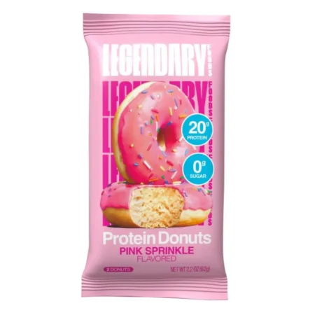 Legendary Protein Donuts | Single