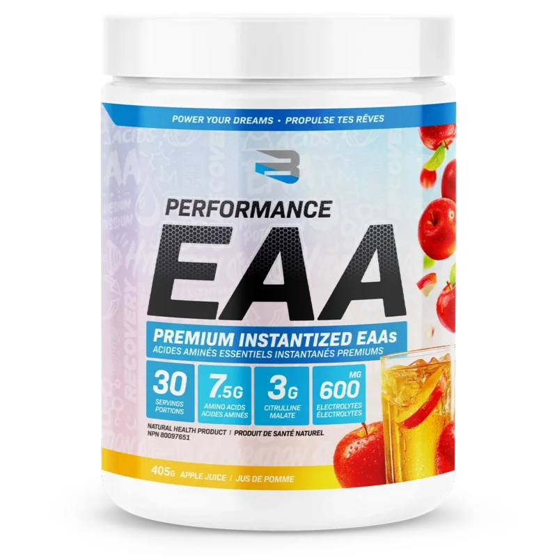 Believe | Performance EAA | 30 Servings