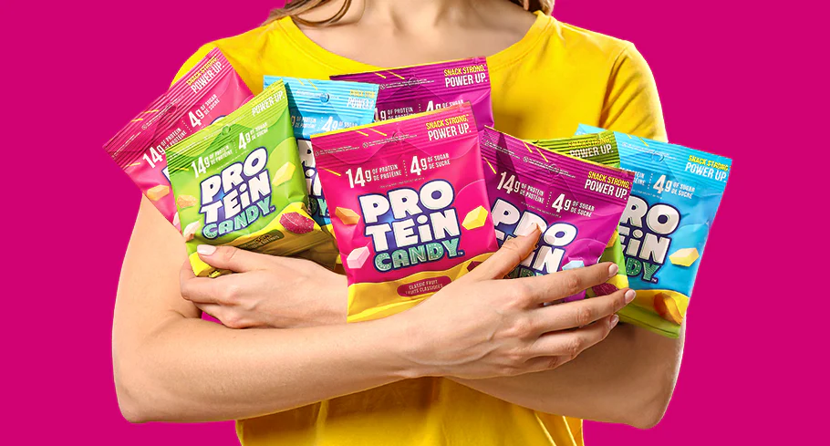 Protein Candy | 12/case - Image 2