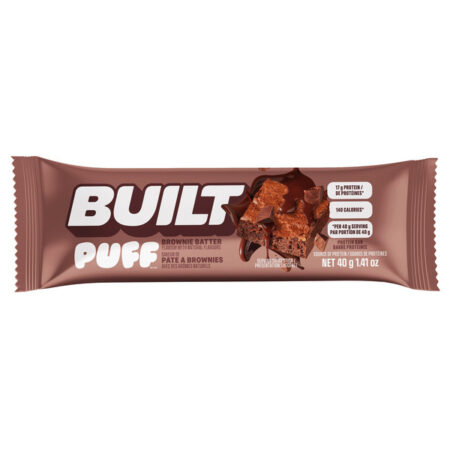 Built Puffs Bar | Single