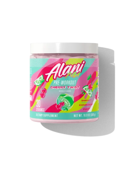 Alani Nu | Pre-Workout | Energy, Endurance, Pump | 30 Servings