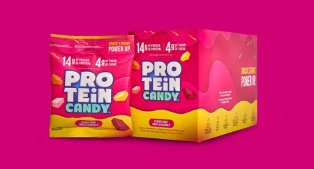 Protein Candy | 12/case