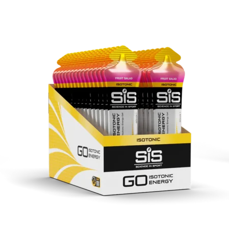 SIS | Go Isotonic Energy Gel | 30x60mL case