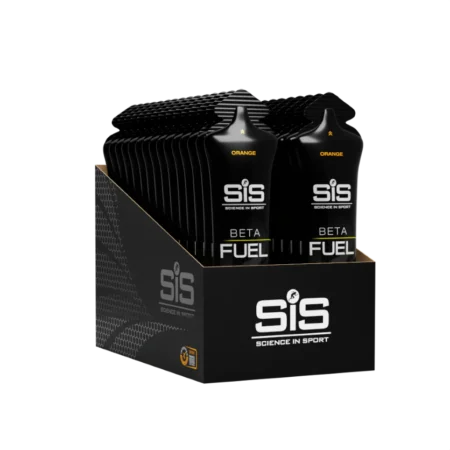 SIS | Beta Fuel Gel | 30x60mL case