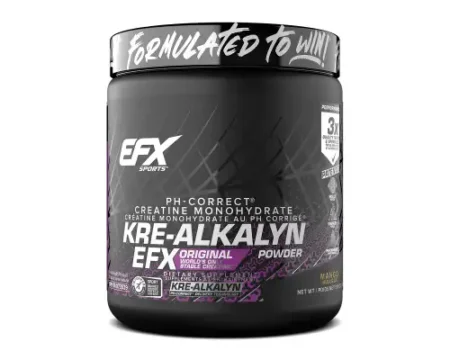 EFX | Kre Alkalyn | 200g Powder