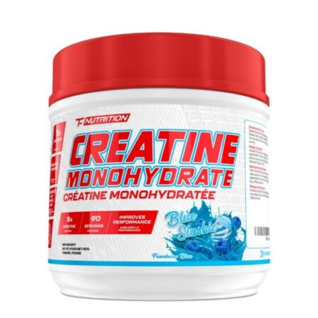 TC Nutrition | Creatine Monohydrate | 90 Serving