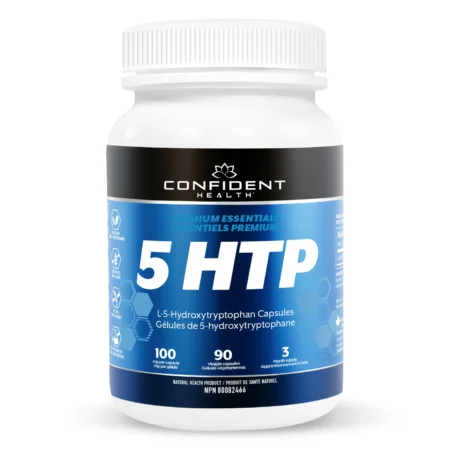 5 HTP | 100mg | 90 caps