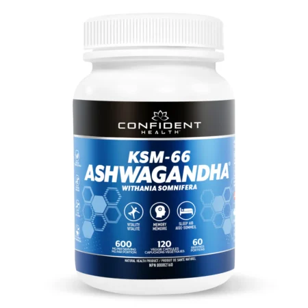 KSM-66 | Ashwagandha | 120ct