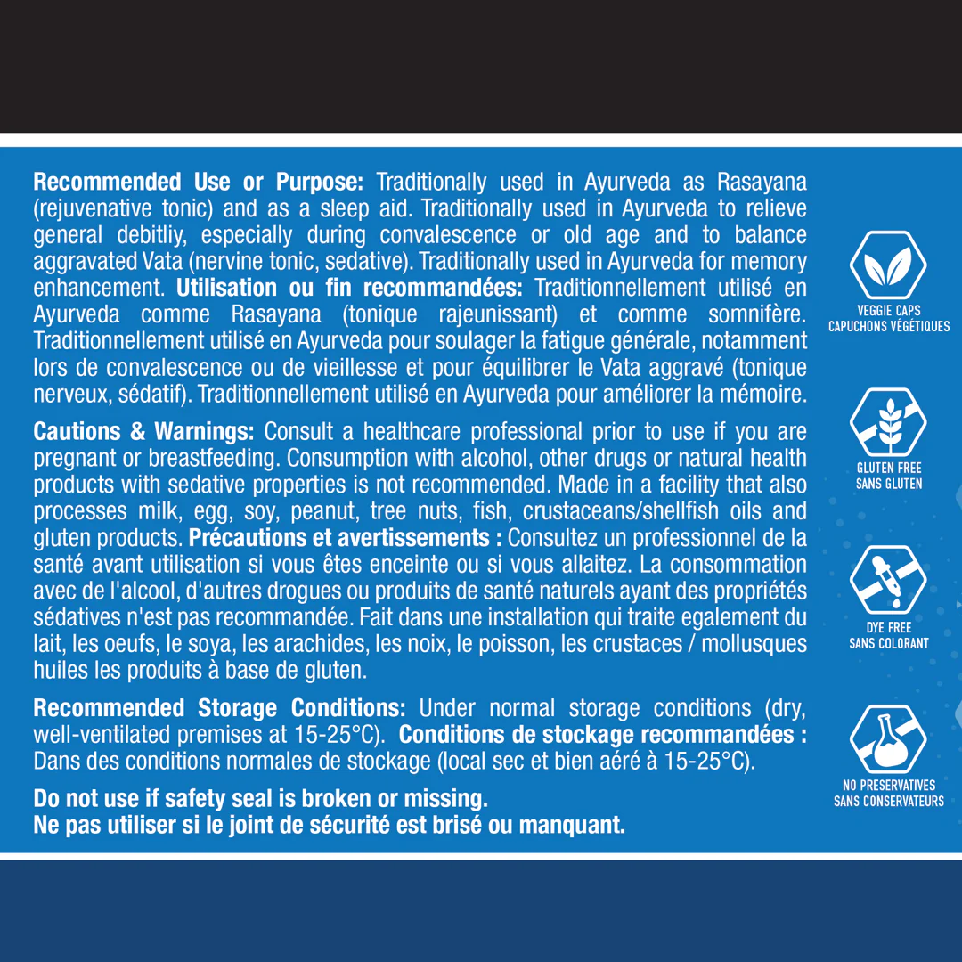 KSM-66 | Ashwagandha | 120ct - Image 9