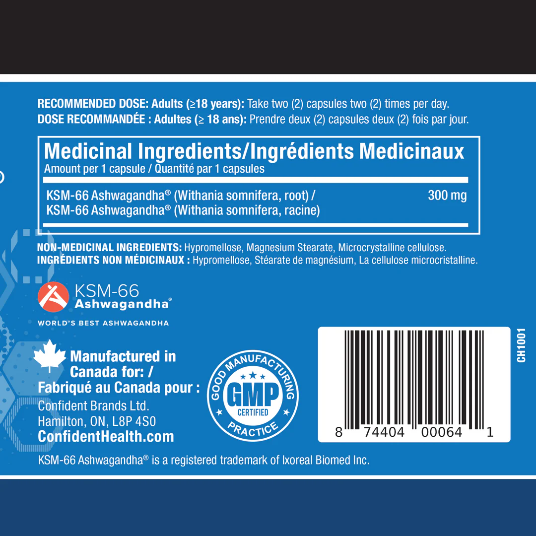 KSM-66 | Ashwagandha | 120ct - Image 11