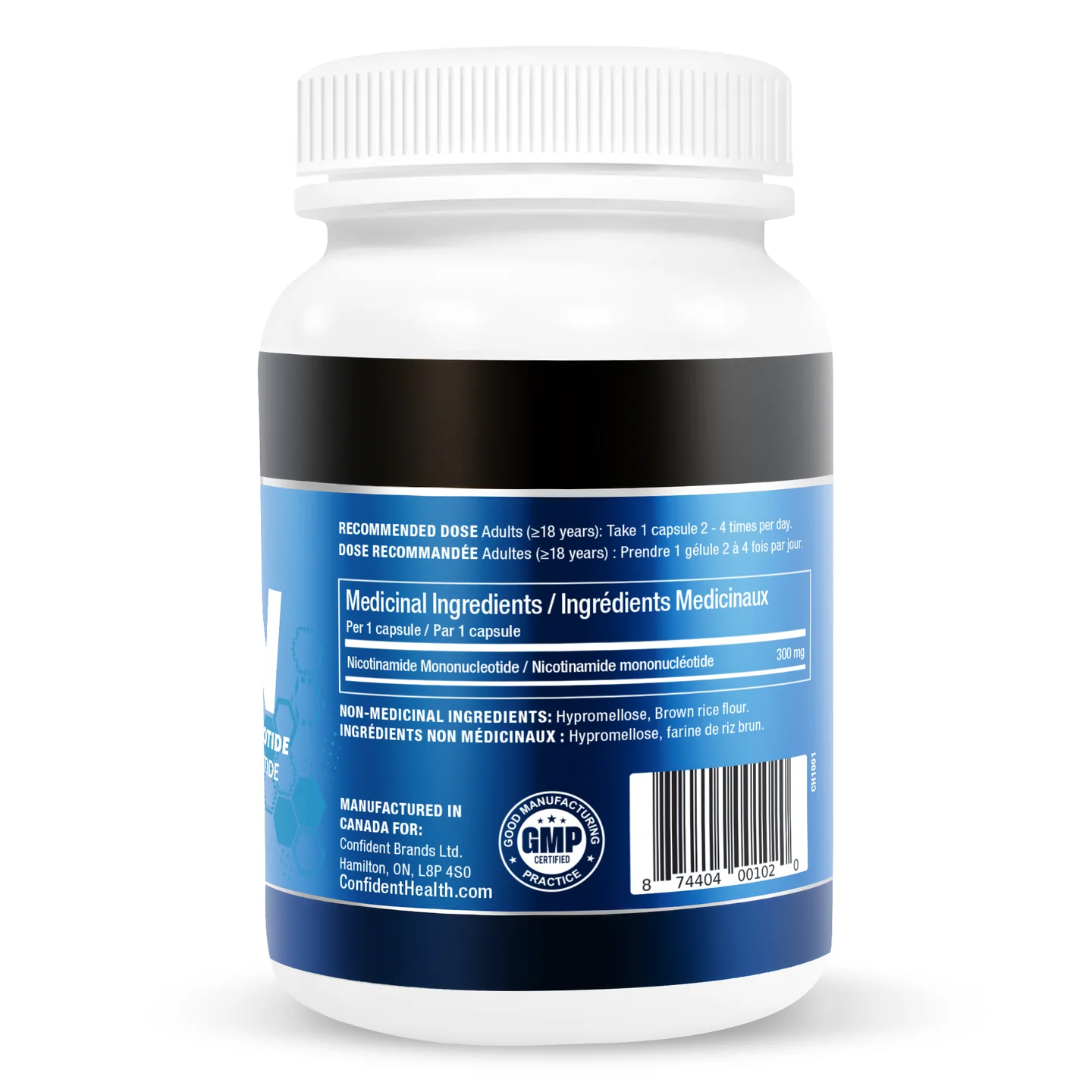 NMN | 300mg | 60caps - Image 7