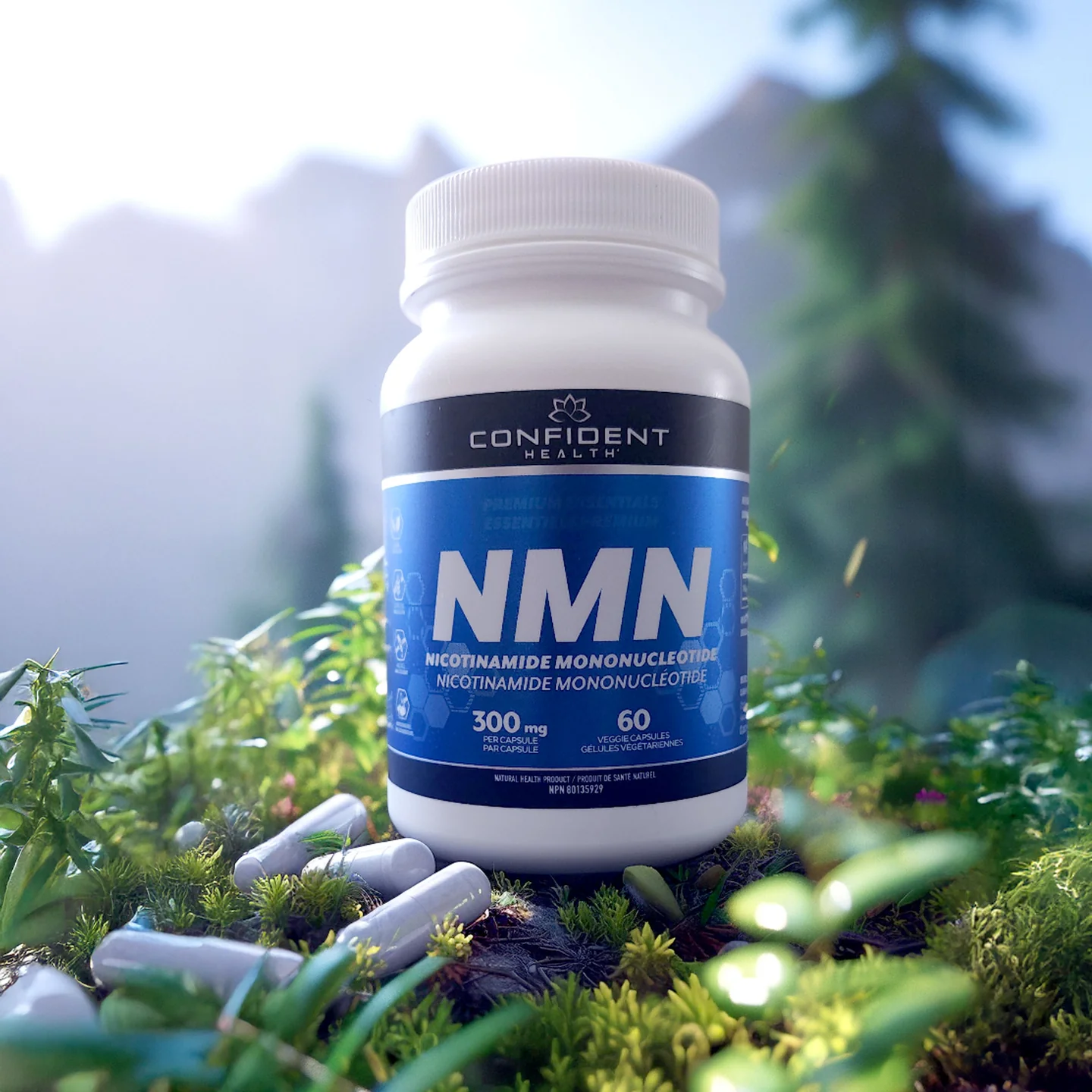 NMN | 300mg | 60caps - Image 9