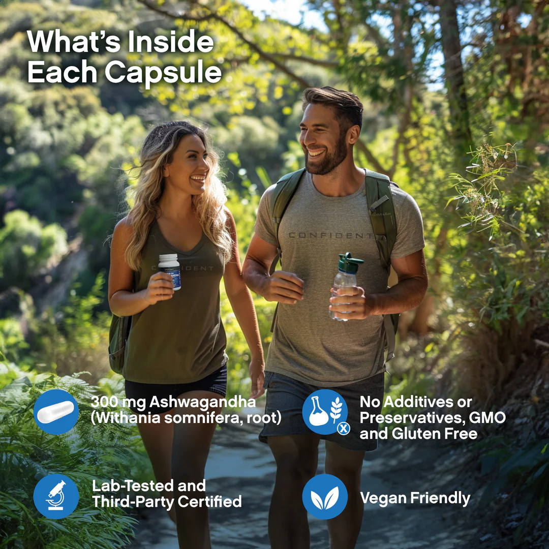 KSM-66 | Ashwagandha | 120ct - Image 4