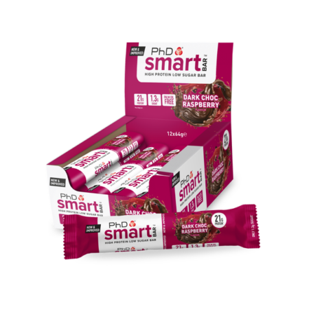 PhD Nutrition | Smart Bar | 12/box